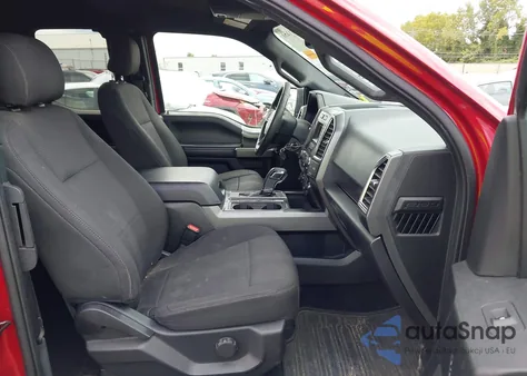 2015 Ford F-150 Xlt from USA, damaged, VIN 1FTEX1CP4FFC37144